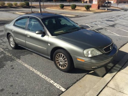 State Farm Insurance Rate Quote For 2003 MERCURY SABLE GS 2WD SEDAN 4 DOOR - 3.0L V6  MPI SOHC 12V  M2 $210.32 Per Month 9418140