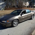 State Farm Insurance Rate Quote For 2003 PONTIAC GRAND PRIX SE 2WD SEDAN 4 DOOR - 3.1L V6  SFI OHV      NS $111.34 Per Month 9416828
