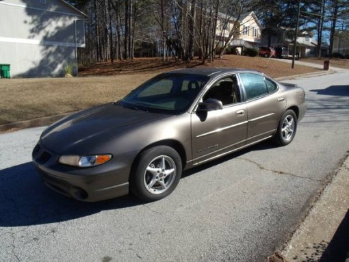 State Farm Insurance Rate Quote For 2003 PONTIAC GRAND PRIX SE 2WD SEDAN 4 DOOR - 3.1L V6  SFI OHV      NS $111.34 Per Month 9416828