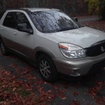 State Farm Insurance Rate Quote For 2004 BUICK RENDEZVOUS CXCXL 2WD WAGON 4 DOOR - 3.4L V6  MPI          NM $129.02 Per Month 9417255