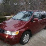 State Farm Insurance Rate Quote For 2004 HONDA ODYSSEY LX SPORT VAN $164.15 Per Month 9415906