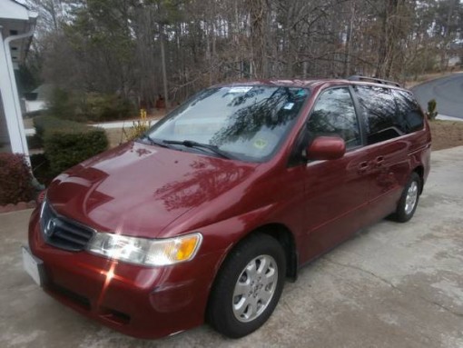 State Farm Insurance Rate Quote For 2004 HONDA ODYSSEY LX SPORT VAN $164.15 Per Month 9415906