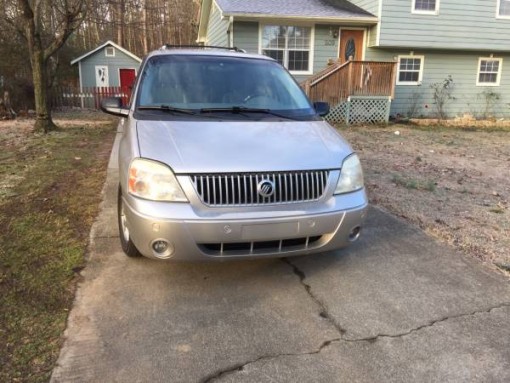 State Farm Insurance Rate Quote For 2004 MERCURY MONTEREY 2WD MULTI-PURPOSE - 4.2L V6  MPI SOHC 12V  M2 $119.49 Per Month 9417154