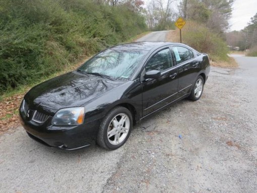 State Farm Insurance Rate Quote For 2004 MITSUBISHI GALANT DE 2WD SEDAN 4 DOOR - 2.4L L4  FI  SOHC     NF $62.34 Per Month 9416763