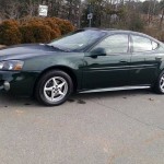 State Farm Insurance Rate Quote For 2004 PONTIAC GRAND AM GT1 2WD SEDAN 4 DOOR - 3.4L V6  SFI          NS $75.87 Per Month 9414794