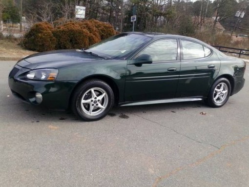 State Farm Insurance Rate Quote For 2004 PONTIAC GRAND AM GT1 2WD SEDAN 4 DOOR - 3.4L V6  SFI          NS $75.87 Per Month 9414794