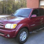 State Farm Insurance Rate Quote For 2004 TOYOTA TUNDRA SR5 4WD PICKUP - 4.7L V8  FI  DOHC 32V NF4 $127.49 Per Month 9417164