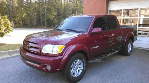 State Farm Insurance Rate Quote For 2004 TOYOTA TUNDRA SR5 4WD PICKUP - 4.7L V8  FI  DOHC 32V NF4 $127.49 Per Month 9417164