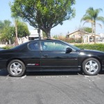 State Farm Insurance Rate Quote For 2005 CHEVROLET MONTE CARLO LS 2WD COUPE - 3.4L V6  SFI          NS $107.1 Per Month 9416988