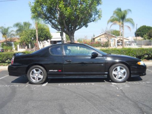 State Farm Insurance Rate Quote For 2005 CHEVROLET MONTE CARLO LS 2WD COUPE - 3.4L V6  SFI          NS $107.1 Per Month 9416988
