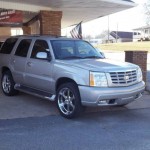 State Farm Insurance Rate Quote For 2005 Cadillac Escalade 4D Utility AWD $75.29 Per Month 9418358