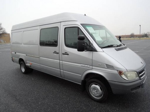 State Farm Insurance Rate Quote For 2005 DCX SPRINTER 35004X2 2WD VAN - 2.7L L5      DOHC 20V   4 $217.21 Per Month 9415629