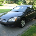State Farm Insurance Rate Quote For 2005 HONDA ACCORD EX 2WD SEDAN 4 DOOR - 3.0L V6  SFI SOHC 24V NS $193.91 Per Month 9416262