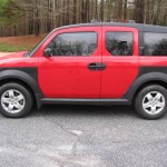 State Farm Insurance Rate Quote For 2005 HONDA ELEMENT EX 2WD WAGON 4 DOOR - 2.4L L4  MPI DOHC     NM4 $179.72 Per Month 9418148