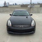 State Farm Insurance Rate Quote For 2005 INFINITI G35 AWD 2WD SEDAN 4 DOOR - 3.5L V6  PFI DOHC 24V NP $105.97 Per Month 9416928