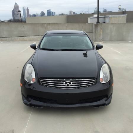 State Farm Insurance Rate Quote For 2005 INFINITI G35 AWD 2WD SEDAN 4 DOOR - 3.5L V6  PFI DOHC 24V NP $105.97 Per Month
