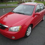 State Farm Insurance Rate Quote For 2005 KIA SPECTRA5 2WD HATCHBACK 4 DOOR - 2.0L L4  PFI DOHC 16V NP $57.93 Per Month 9416903