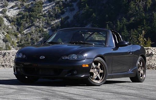 State Farm Insurance Rate Quote For 2005 MAZDA MIATALS 2WD CONVERTIBLE - 1.8L L4  FI  DOHC 16V NF4 $208.61 Per Month 9417039