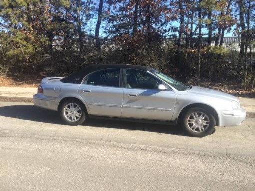 State Farm Insurance Rate Quote For 2005 MERCURY SABLE LS PREMIUM 2WD SEDAN 4 DOOR - 3.0L V6  MPI SOHC 12V  M2 $109.58 Per Month 9416856