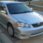 State Farm Insurance Rate Quote For 2006 TOYOTA COROLLA CELE 2WD SEDAN 4 DOOR - 1.8L L4  FI  DOHC 16V  F4 $108.7 Per Month 9415363