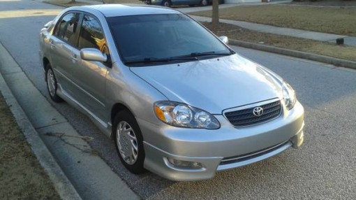 State Farm Insurance Rate Quote For 2006 TOYOTA COROLLA CELE 2WD SEDAN 4 DOOR - 1.8L L4  FI  DOHC 16V  F4 $108.7 Per Month 9415363