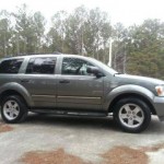 State Farm Insurance Rate Quote For 2007 DODGE DURANGO SLT 4WD WAGON 4 DOOR - 5.7L V8           16V  F2 $148.31 Per Month 9415562
