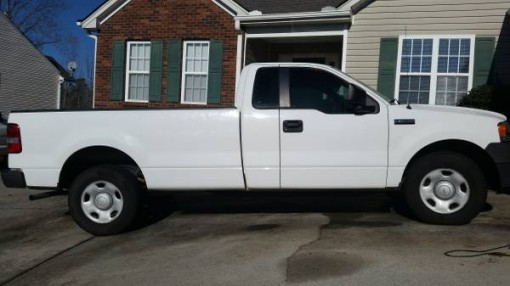 State Farm Insurance Rate Quote For 2007 Ford F150 Reg Cab $143.1 Per Month 9416664