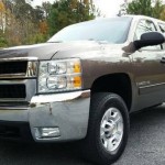 State Farm Insurance Rate Quote For 2008 CHEVROLET C1500 SILVERADO SILVERADO-CREW PICKUP $60.02 Per Month 9414780