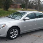 State Farm Insurance Rate Quote For 2008 CHEVROLET MALIBU LTZ 2WD SEDAN 4 DOOR - 2.4L L4  MPI DOHC 16V NM4 $143.6 Per Month 9416958