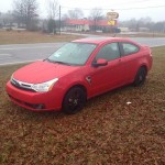State Farm Insurance Rate Quote For 2008 FORD FOCUS COUPE $208.82 Per Month 9416487