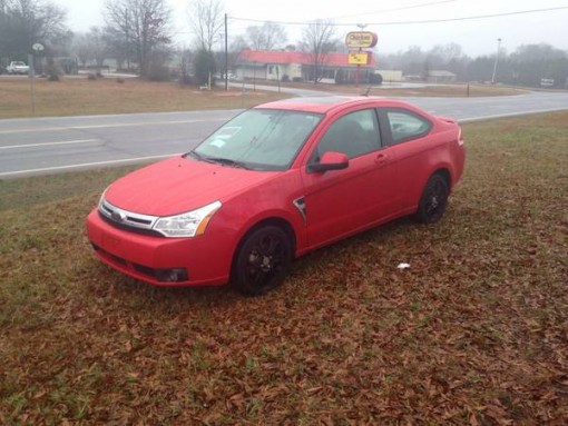 State Farm Insurance Rate Quote For 2008 FORD FOCUS COUPE $208.82 Per Month 9416487