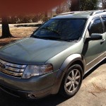 State Farm Insurance Rate Quote For 2008 FORD TAURUS SEL 2WD SEDAN 4 DOOR - 3.5L V6  FI  SOHC     NF $185.26 Per Month 9416519