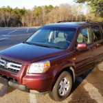 State Farm Insurance Rate Quote For 2008 HONDA PILOT EXL 4WD WAGON 4 DOOR - 3.5L V6  MPI SOHC 24V NM4 $112.5 Per Month 9416610