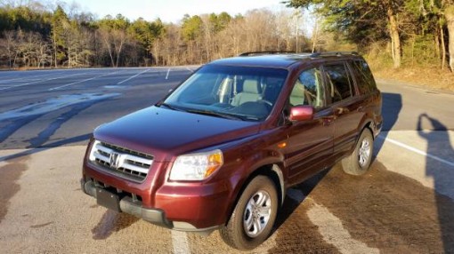 State Farm Insurance Rate Quote For 2008 HONDA PILOT EXL 4WD WAGON 4 DOOR - 3.5L V6  MPI SOHC 24V NM4 $112.5 Per Month 9416610