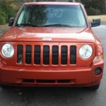 State Farm Insurance Rate Quote For 2008 JEEP PATRIOT LIMITED 4WD WAGON 4 DOOR - 2.4L I4  SFI DOHC      S $110.36 Per Month 9416225