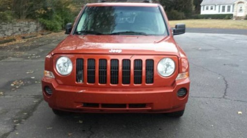 State Farm Insurance Rate Quote For 2008 JEEP PATRIOT LIMITED 4WD WAGON 4 DOOR - 2.4L I4  SFI DOHC      S $110.36 Per Month 9416225