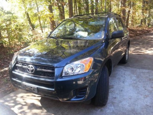 State Farm Insurance Rate Quote For 2009 TOYOTA RAV4 NEW GEN 2WD WAGON 4 DOOR - $186.98 Per Month 9416330