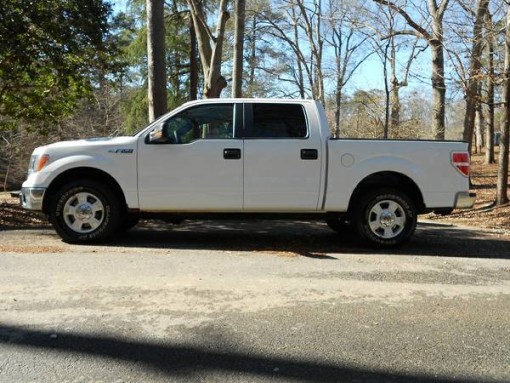 State Farm Insurance Rate Quote For 2010 FORD F150 2WD 4 DOOR EXT CAB PK - 5.4L V8  FI  SOHC     NF $211.16 Per Month 9416490