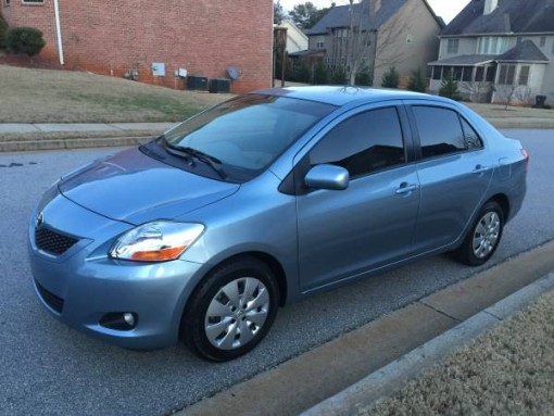 State Farm Insurance Rate Quote For 2010 TOYOTA YARIS 2WD SEDAN 4 DOOR - 1.5L L4  FI  DOHC 16V NF4 $216.24 Per Month 9418083
