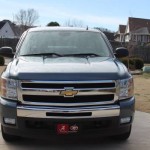 State Farm Insurance Rate Quote For 2011 CHEVROLET SILVERADO K2500HD LT 4WD PICKUP - 6.6L V8  DIR OHV  32V  S4 $55.91 Per Month 9417291