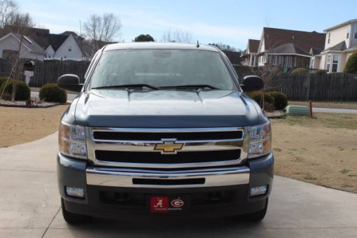 State Farm Insurance Rate Quote For 2011 CHEVROLET SILVERADO K2500HD LT 4WD PICKUP - 6.6L V8  DIR OHV  32V  S4 $55.91 Per Month 9417291