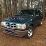 State and County Mutual Fire Insurance Rate Quote For 1996 FORD EXPLORER 4WD WAGON 4 DOOR - 5.0L V8  FI       16V NF2 $200.96 Per Month 9415490