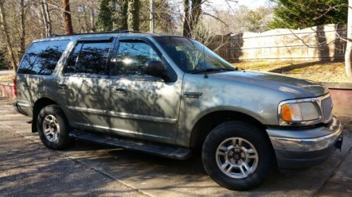 State and County Mutual Fire Insurance Rate Quote For 1999 FORD EXPEDITION 4WD WAGON 4 DOOR -  5.4L V8  PFI SOHC 16V NP2 $209.22 Per Month 9416555