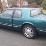 The Hartford Insurance Rate Quote For 1997 MERCURY COUGAR XR730TH ANNIV 2WD SEDAN 2 DOOR - 4.6L V8  FI           NF $174.23 Per Month 9415689
