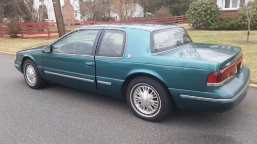 The Hartford Insurance Rate Quote For 1997 MERCURY COUGAR XR730TH ANNIV 2WD SEDAN 2 DOOR - 4.6L V8  FI           NF $174.23 Per Month 9415689