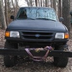 Travelers Insurance Rate Quote For 1997 FORD RANGER 2WD PICKUP - 2.3L L4  FI  OHV      NF $46.21 Per Month 9418467