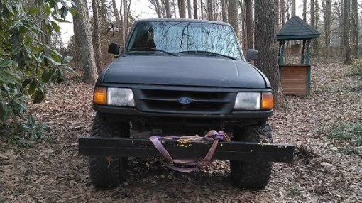 Travelers Insurance Rate Quote For 1997 FORD RANGER 2WD PICKUP - 2.3L L4  FI  OHV      NF $46.21 Per Month 9418467
