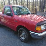 Travelers Insurance Rate Quote For 1997 Ford Ranger Reg Cab $99.49 Per Month 9417239