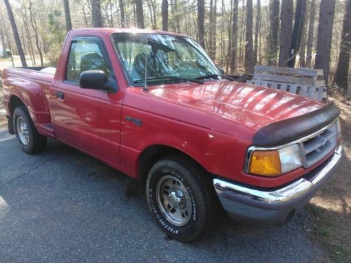 Travelers Insurance Rate Quote For 1997 Ford Ranger Reg Cab $99.49 Per Month 9417239