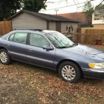 Travelers Insurance Rate Quote For 1999 LINCOLN CONTINENTAL SEDAN 4 DOOR $124.75 Per Month 9418207